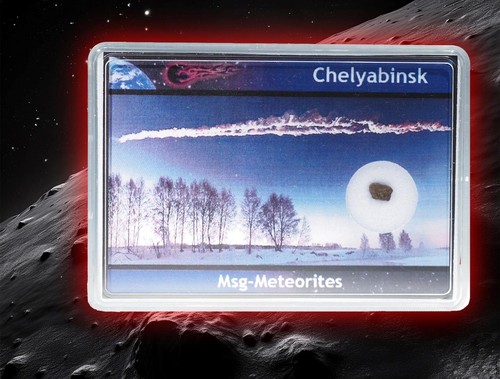 Chelyabinsk meteorite - chelyabinsk,