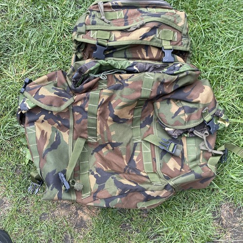 British army patrol - british,