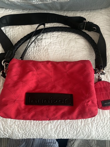 Disigual shoulder crossbody - disigual, shoulder/crossbody