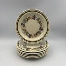 6 x Vintage Royal Doulton