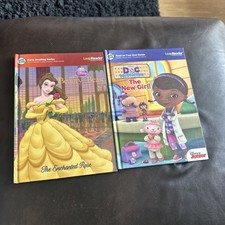 LeapFrog Tag disney Books Bundle x 2 for Pen Reading System