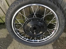 Triumph T5 T6 T100 Ridged