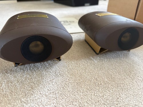 Tannoy super tweeters - super, pair