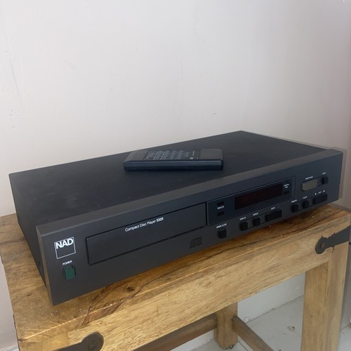 Nad compact disc 5325 hifi - disc, cd