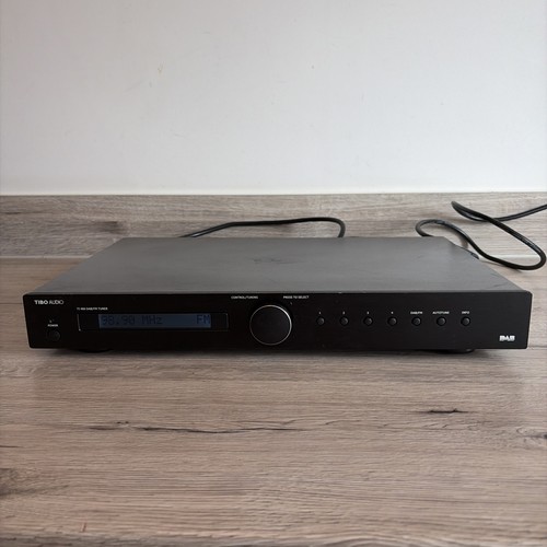 Tibo ti400 dab tuner stereo - tibo, fm
