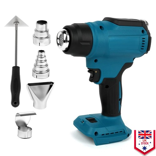 Nozzles hot air - gun, electric
