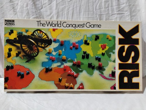 Risk the world - world, conquest