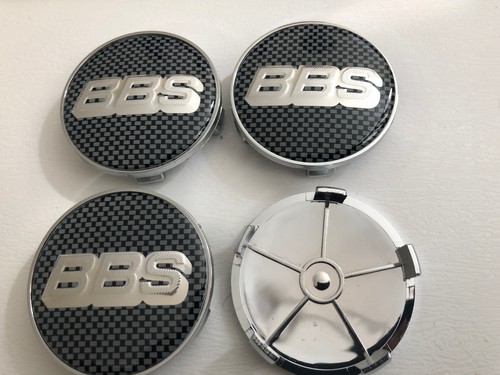 Pcs bbs 68mm - alloy, wheel