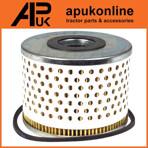 Fleetguard oil filter - filter, case