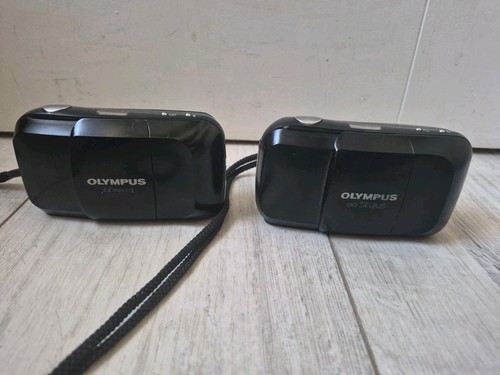 Olympus mju stylus camera - mju,