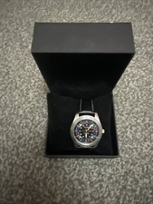 The Clock That Saved Britian. Vintage Battle of Britian RAF Sector Clock Dial