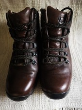 Brasher Gortex Womens Brown