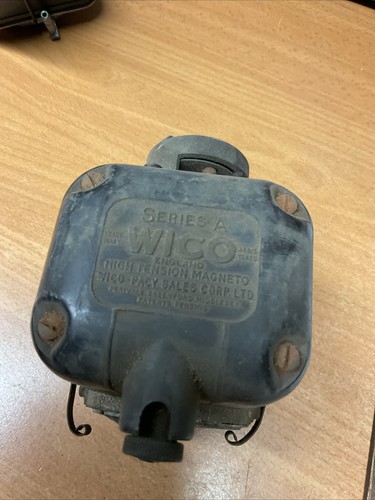 Wico magneto spares repair - magneto,
