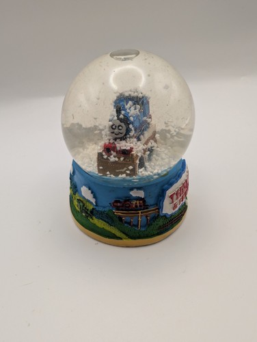 Thomas friends snow globe - thomas,