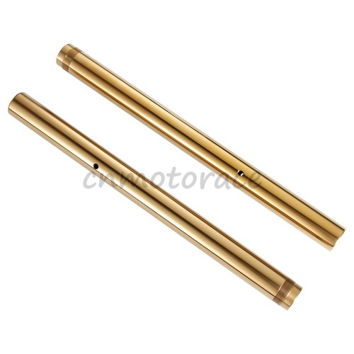 2xgold front inner fork - front, tubes