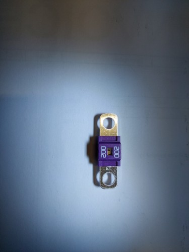 Violet midi type - 1, 200a