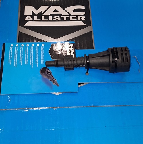 Karcher macallister connect - to,