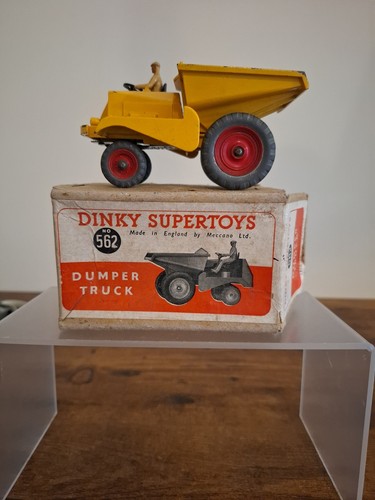 Dinky supertoys 562 muir hill - dinky,