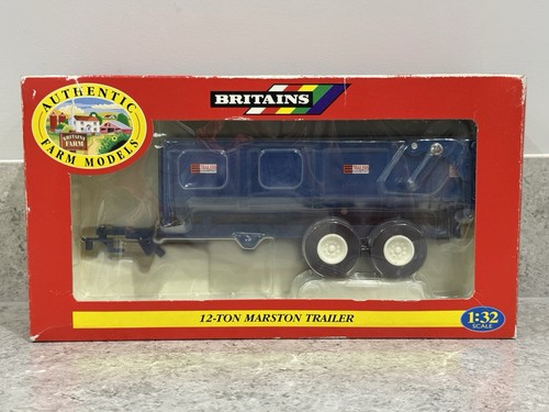 Britains ton blue marston - blue,