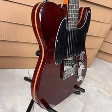 6 String Red Electric Guitar