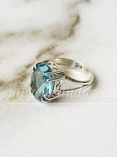Aquamarine Ring- Brazilian