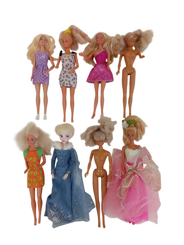 Bundle barbie 1976 - of,