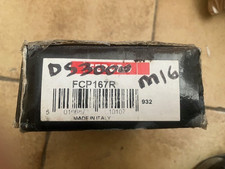 Set Ferodo DS3000 FCP167R Pads M16 Calipers