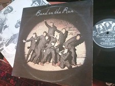 WINGS -     Band On The Run