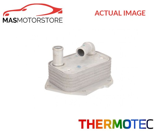 Engine oil cooler thermotec - engine,