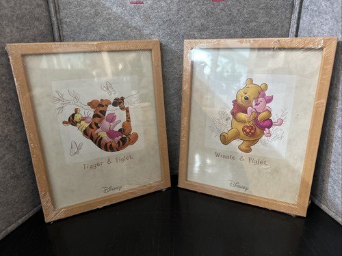 Disney winnie the pooh - winnie, tigger