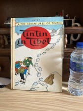 Tintin in Tibet by Hergé