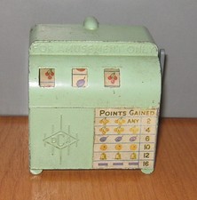 DCA Fairland Series No.52 Miniature Fruit Machine One Armed Bandit