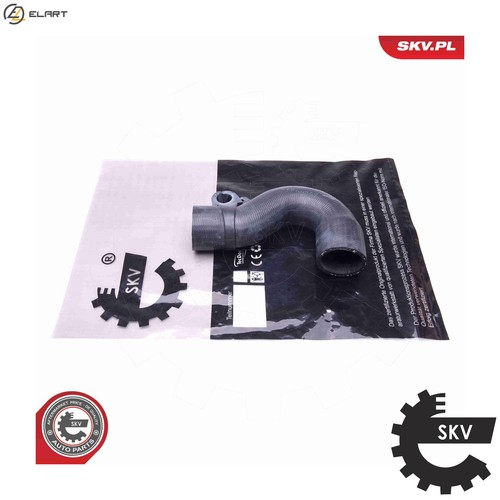 Charge air hose 43skv414 - charge,