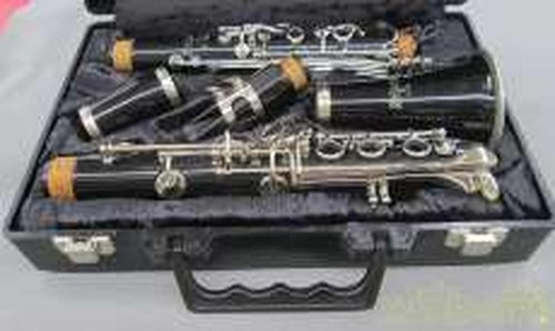 Hselmer clarinet cl300 - hselmer,