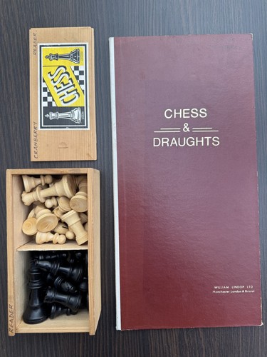 Jaques london wood vintage - jaques,