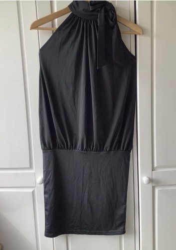 Sexy black stretchy - black, latin