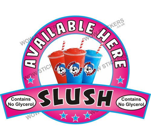 Glycerol slush available - glycerol,