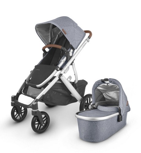 Uppababy vista with - vista,