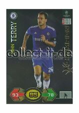 Super Strikes Champions League 09/10 - 57 - John Terry - CHAMPION