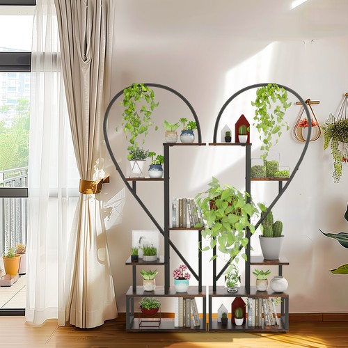 Indoor metal plant - indoor,