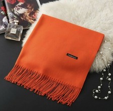 Winter Scarf Pashmina Shawl Wrap for Women Long Large Warm Thick Reversible