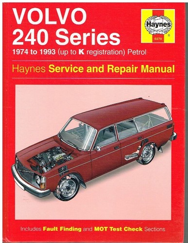 Volvo 242 244 245 1 - 244, 2.3
