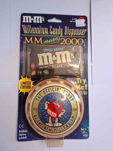 M millennium 2000 ltd - m&ms, m&m
