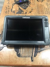Lowrance HDS 12 Gen 3 GPS/Chartplotter/Fishfinder Touch Head Unit Only