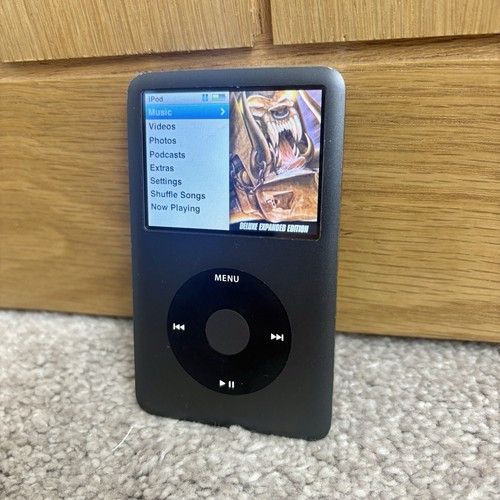 Apple ipod classic 7th - apple,
