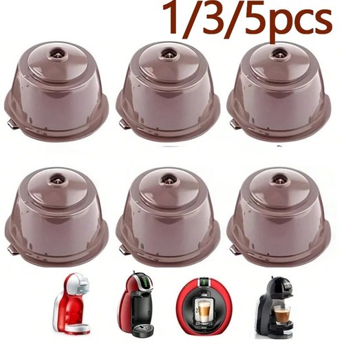 6pcs reusable coffee capsule - 6pcs,