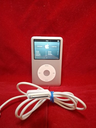 Apple ipod classic 6th - apple, gen