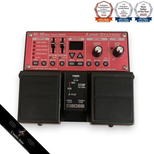 Boss loop station looper - loop,