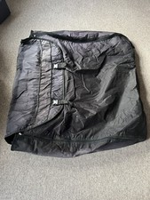 Car hardtop storage bag for
