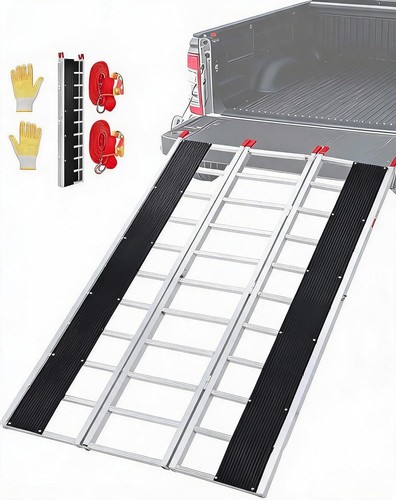 680kg heavy duty aluminium - duty,